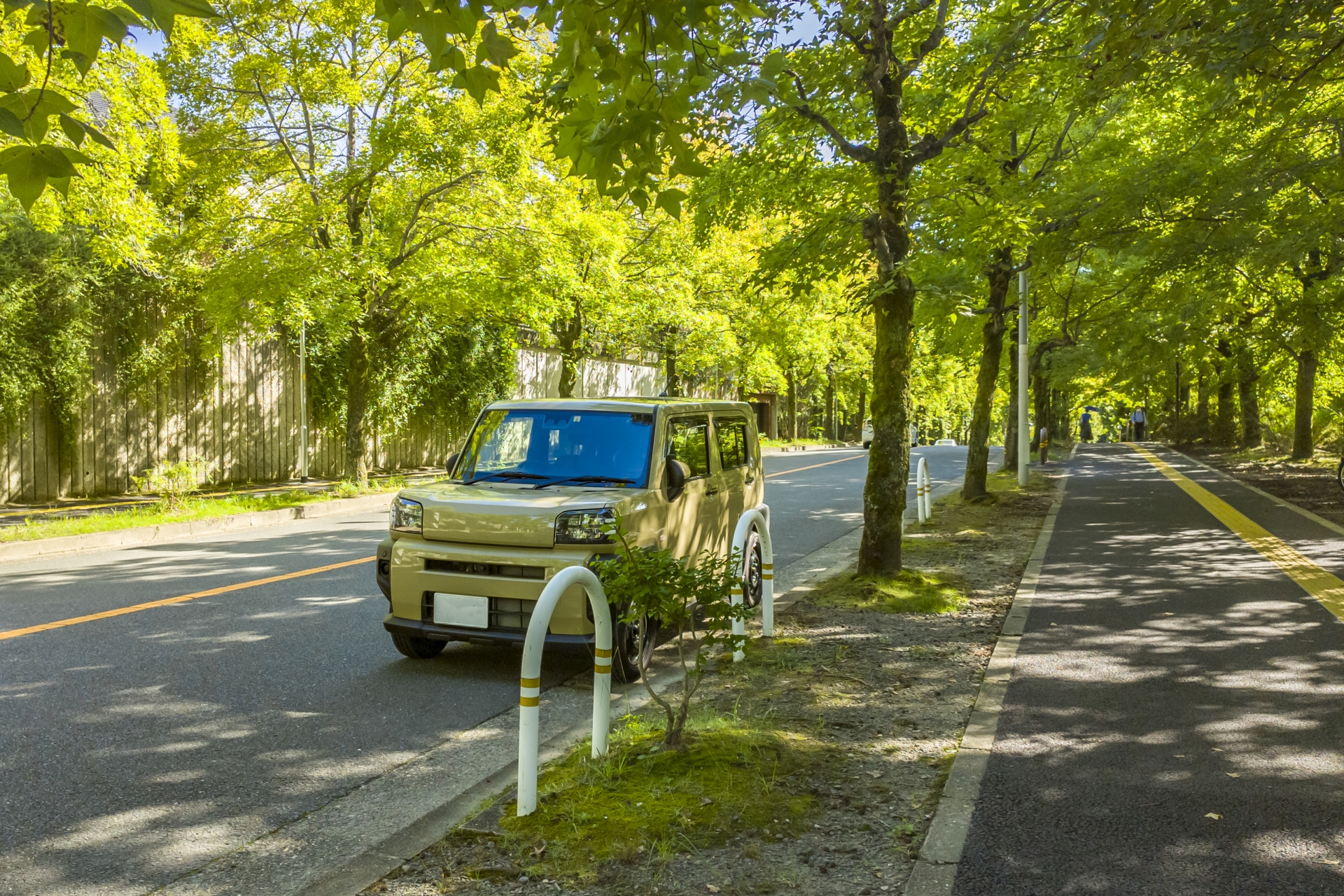 軽自動車　アイドリング　燃費