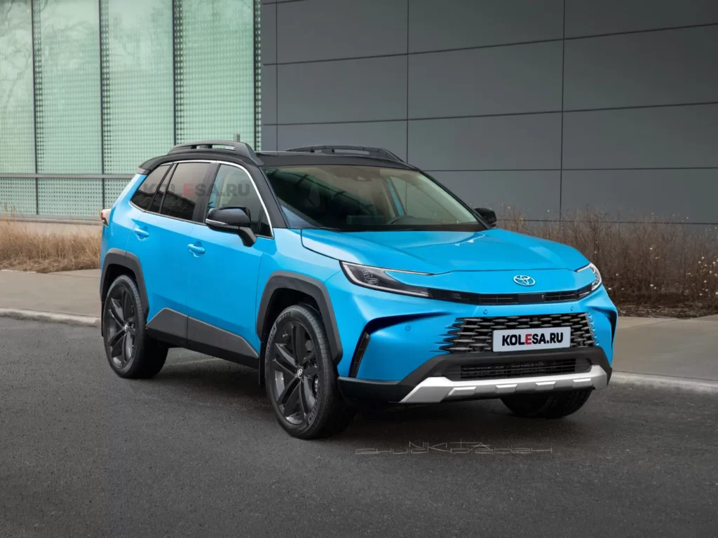 【RAV4】フルモデルチェンジは2025年後半以降か!? 大幅進化で次期モデルへ!性能や発売日、価格を徹底予想!