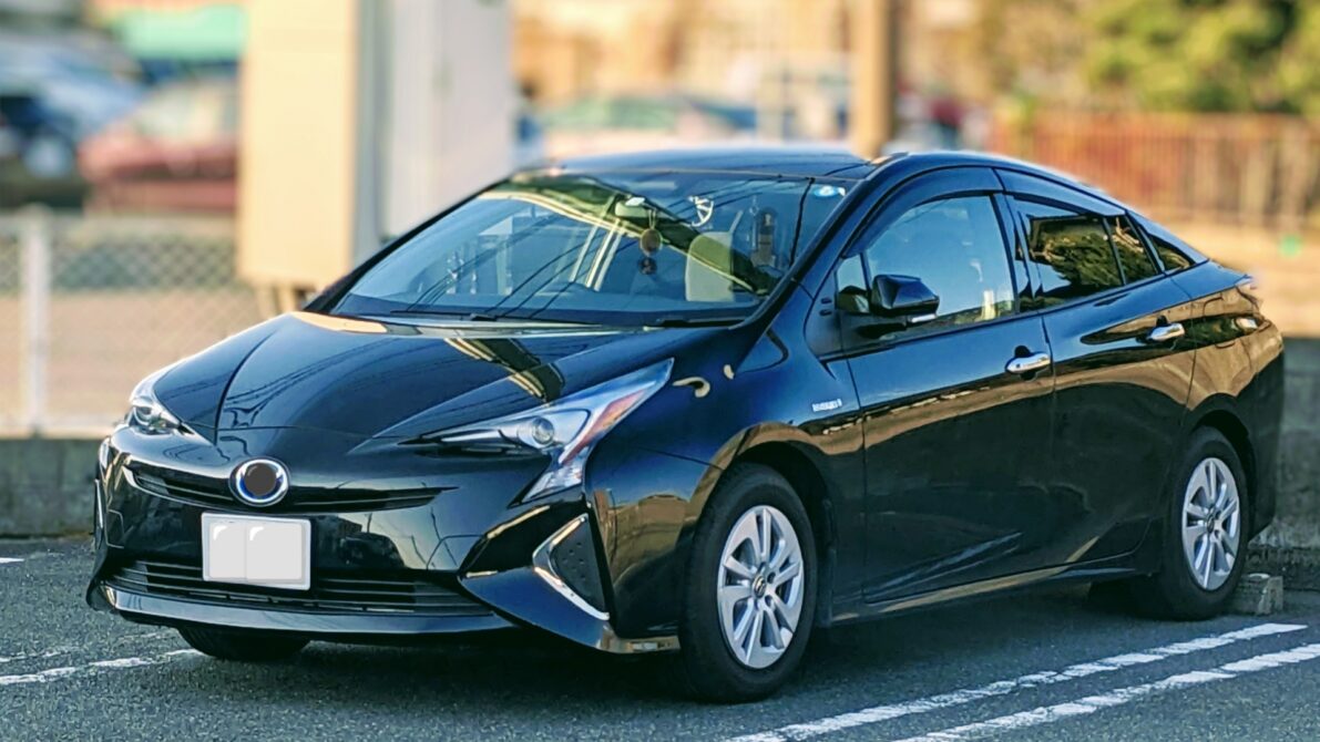 50プリウス