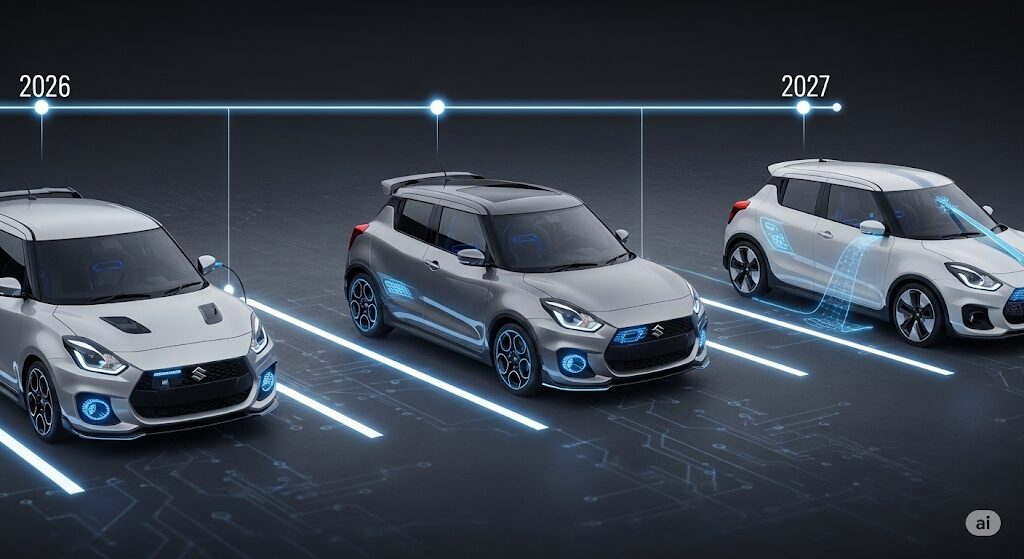 2026年以降のフルモデルチェンジ予測