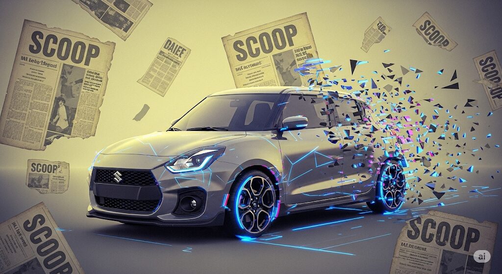 次期型の新型スクープ情報の信憑性は