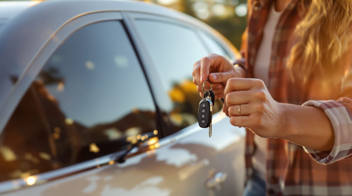 STEP1：今の愛車を「最高額」で売却し、購入資金を最大化する