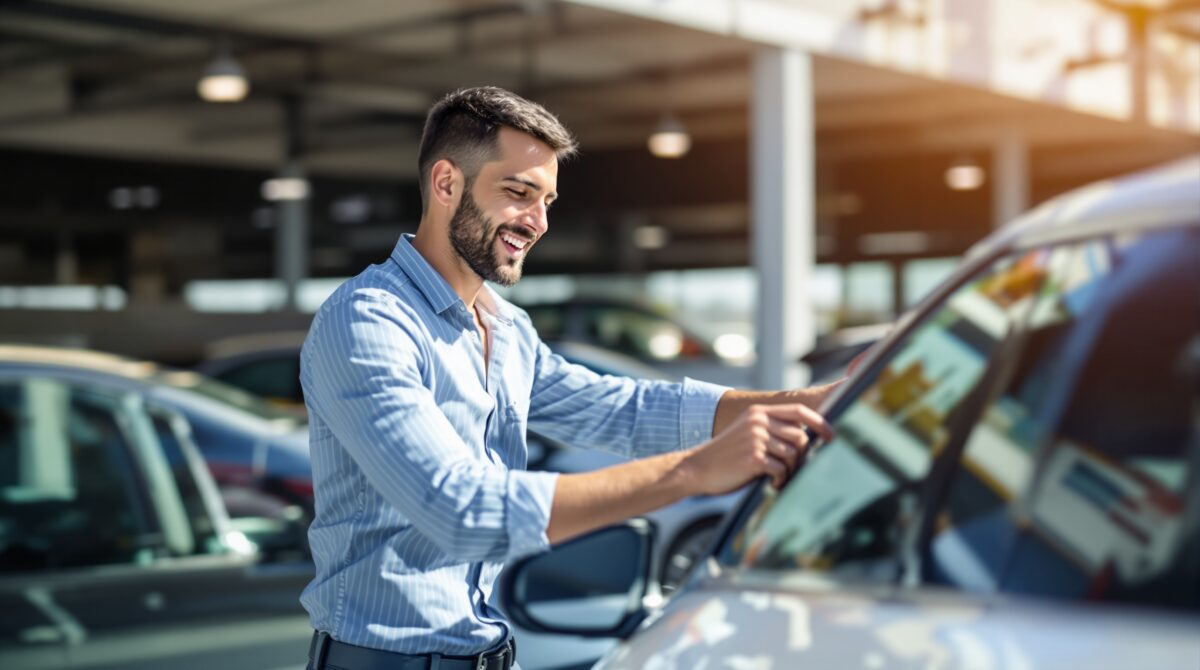 STEP2：次の愛車を「最もお得に」手に入れる