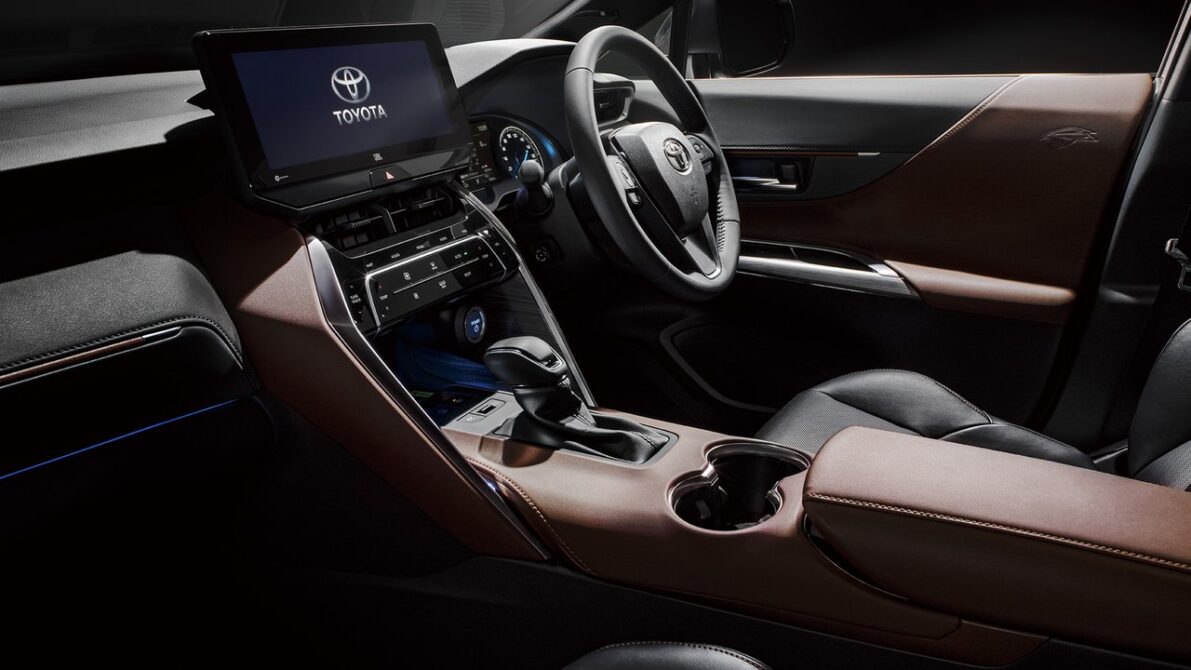 ハリアーのフルモデルチェンジはいつ？2026年説と2027年説を整理