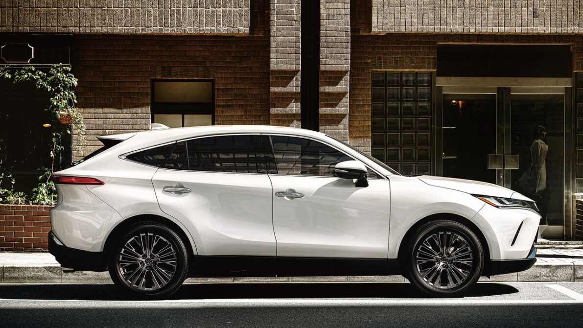 次期ハリアー（90系）の予想スペック・変更点