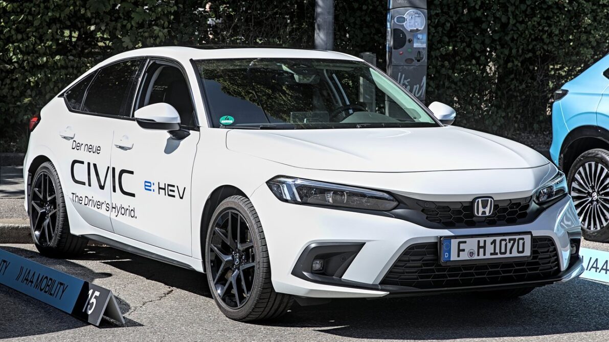 シビック2026年一部改良の概要