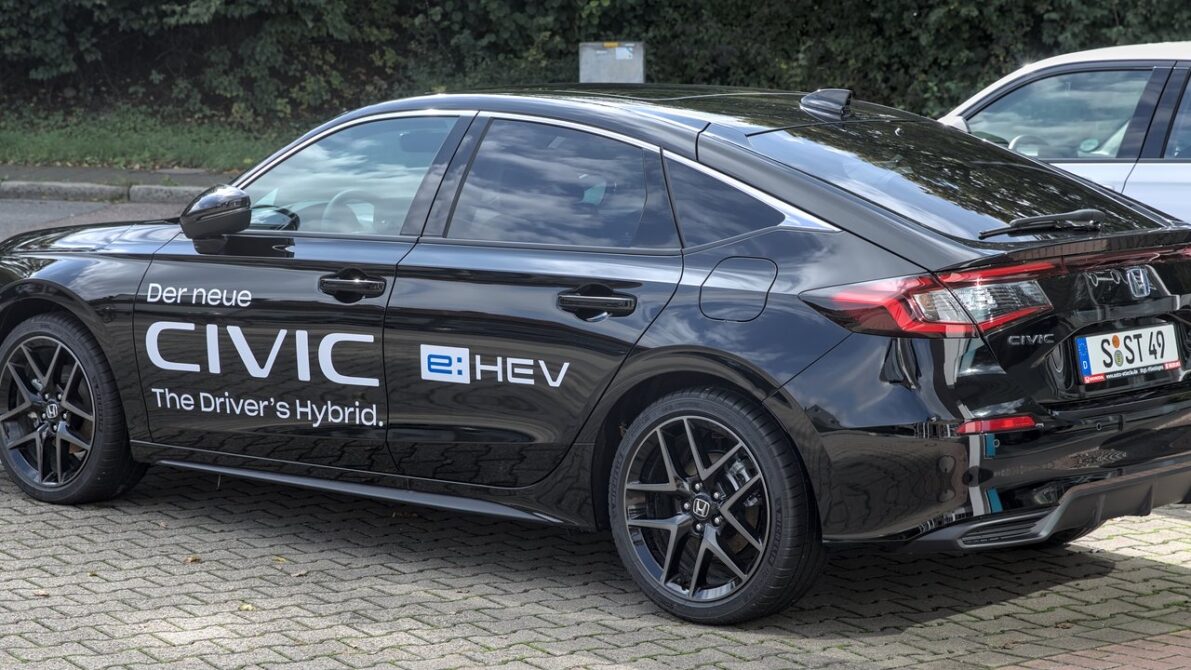 新グレードe:HEV RSの全貌