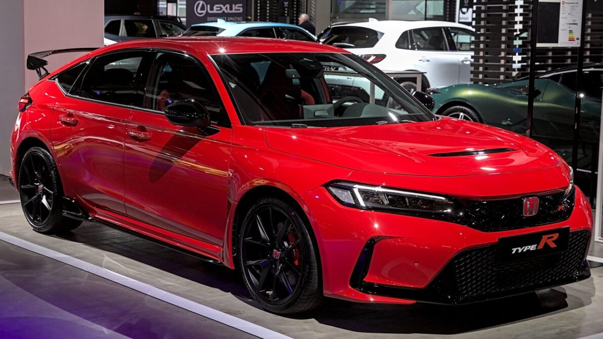 マイナーチェンジの主な変更点