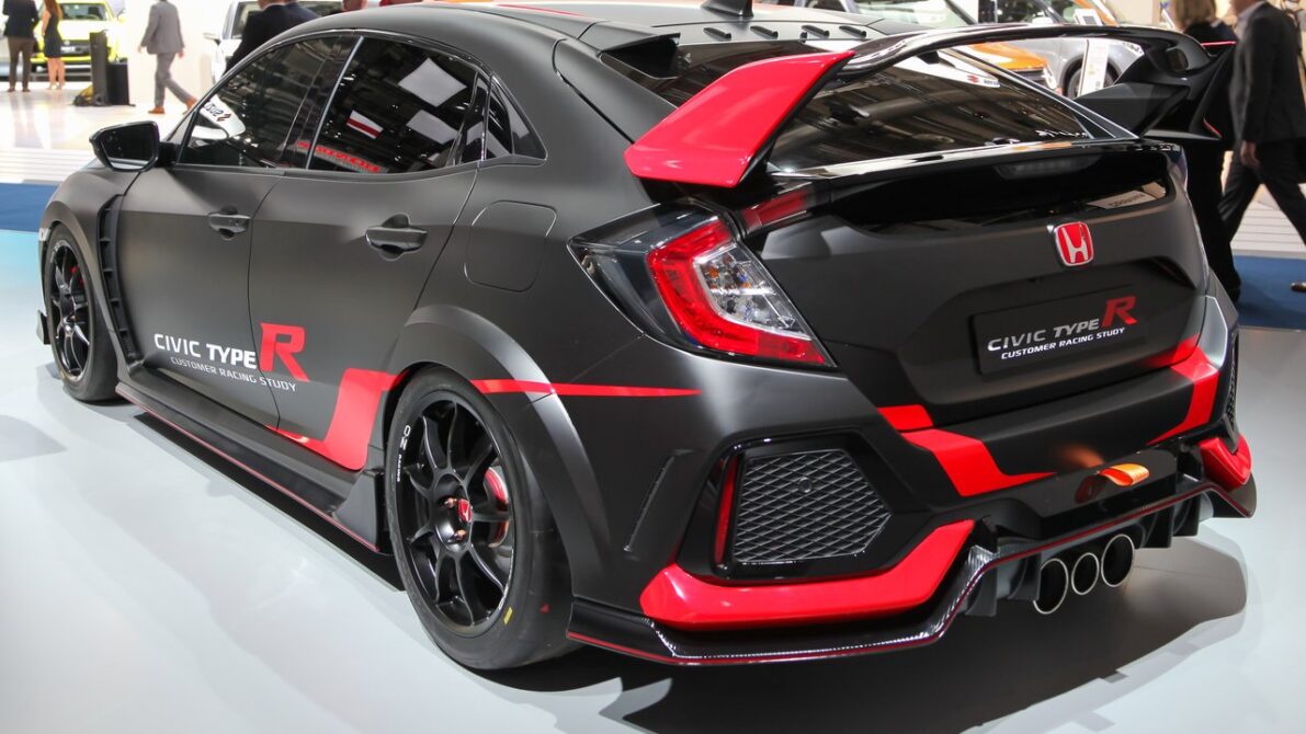 新グレードTYPE R HRCの全貌