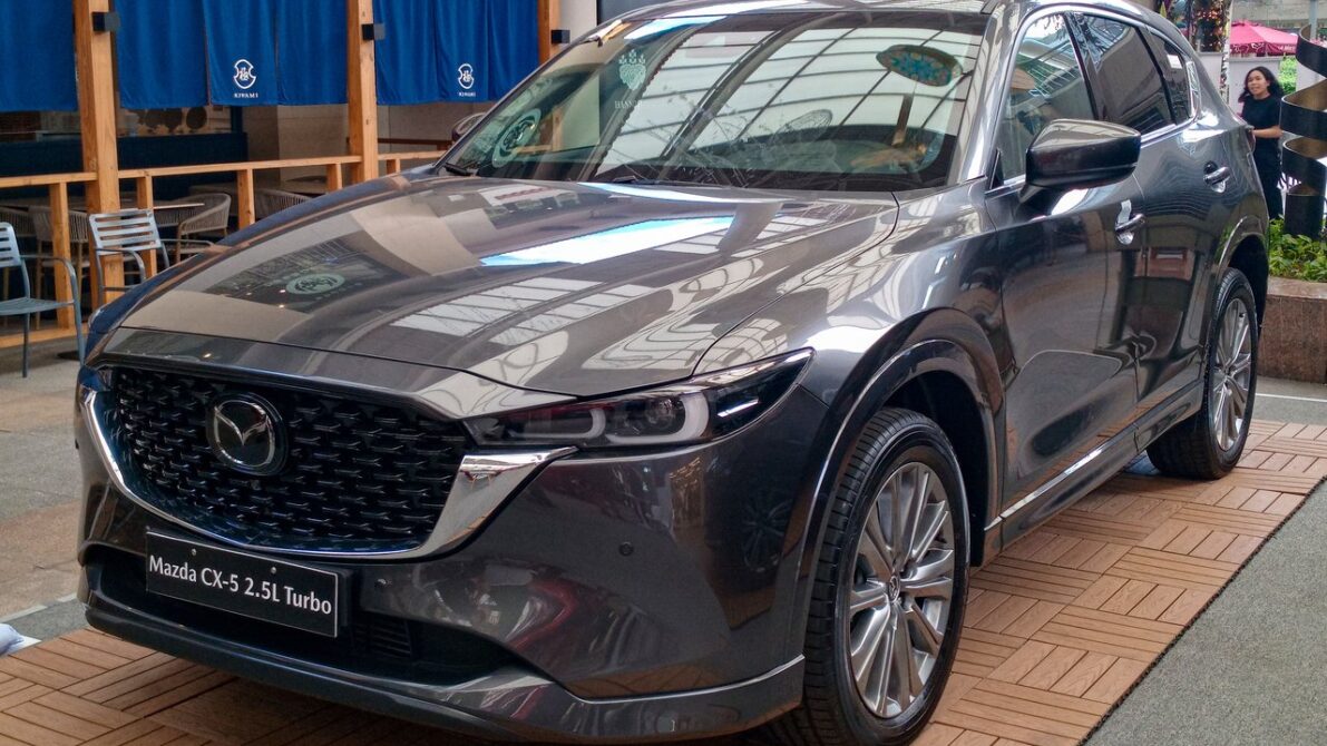 新型CX-5フルモデルチェンジの全貌