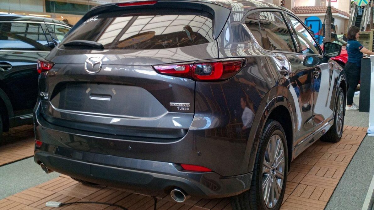 新型CX-5と現行型のスペック比較