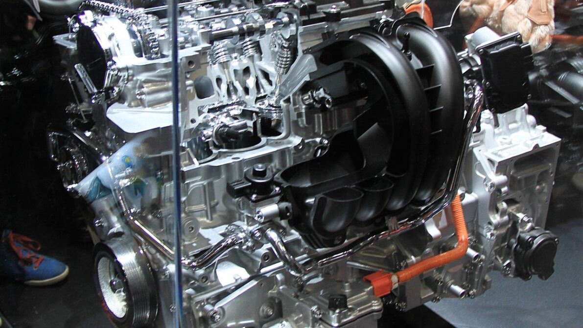 CX-5のディーゼル廃止とマイルドハイブリッドシステム