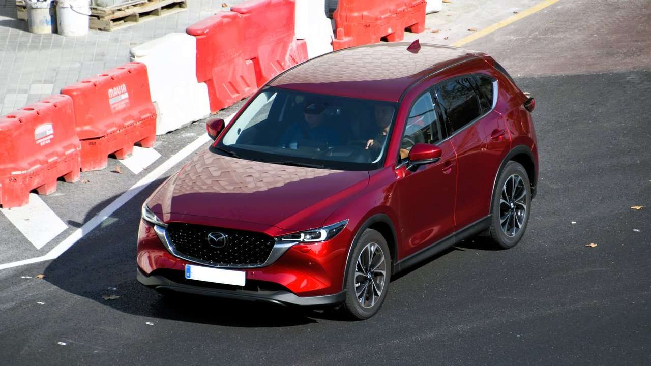 新型CX-5の納期と購入タイミング