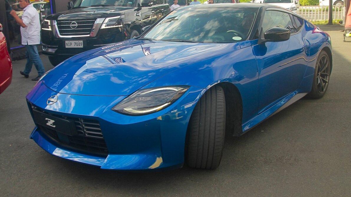 フェアレディZ 2026年マイナーチェンジの概要