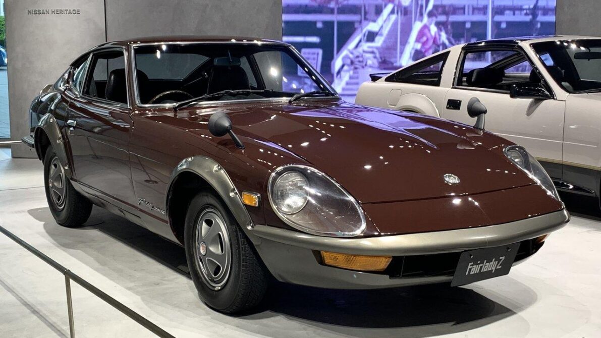 Gノーズ復活 エクステリアデザインの変更点