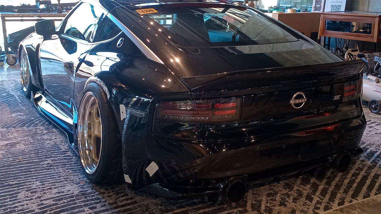 走行性能の進化 足回り・空力・ブレーキ改良