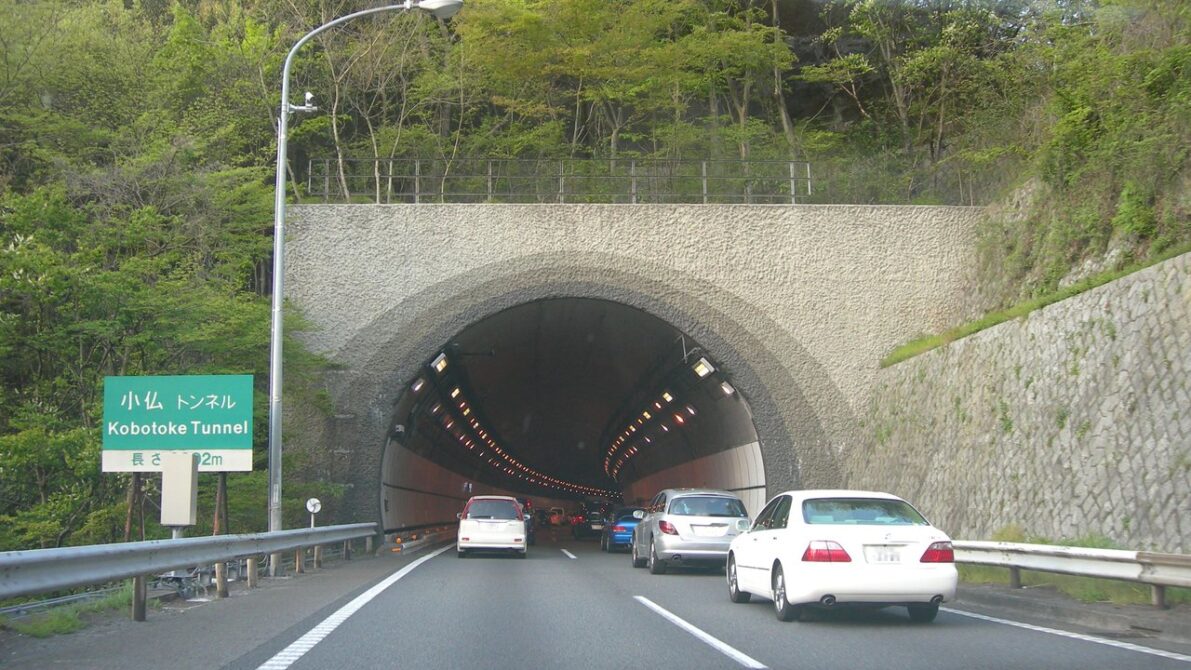路線別の渋滞予測ワースト5