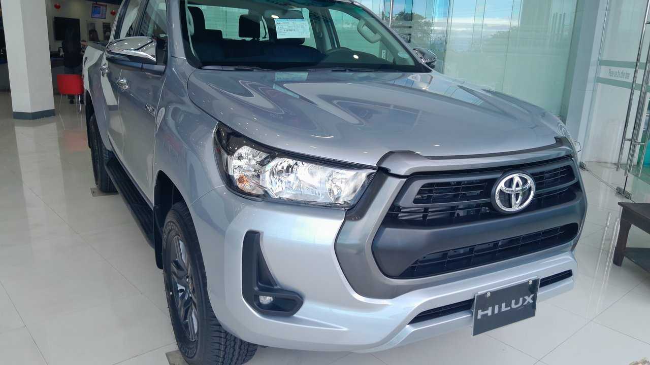 新型ハイラックス9代目フルモデルチェンジの概要