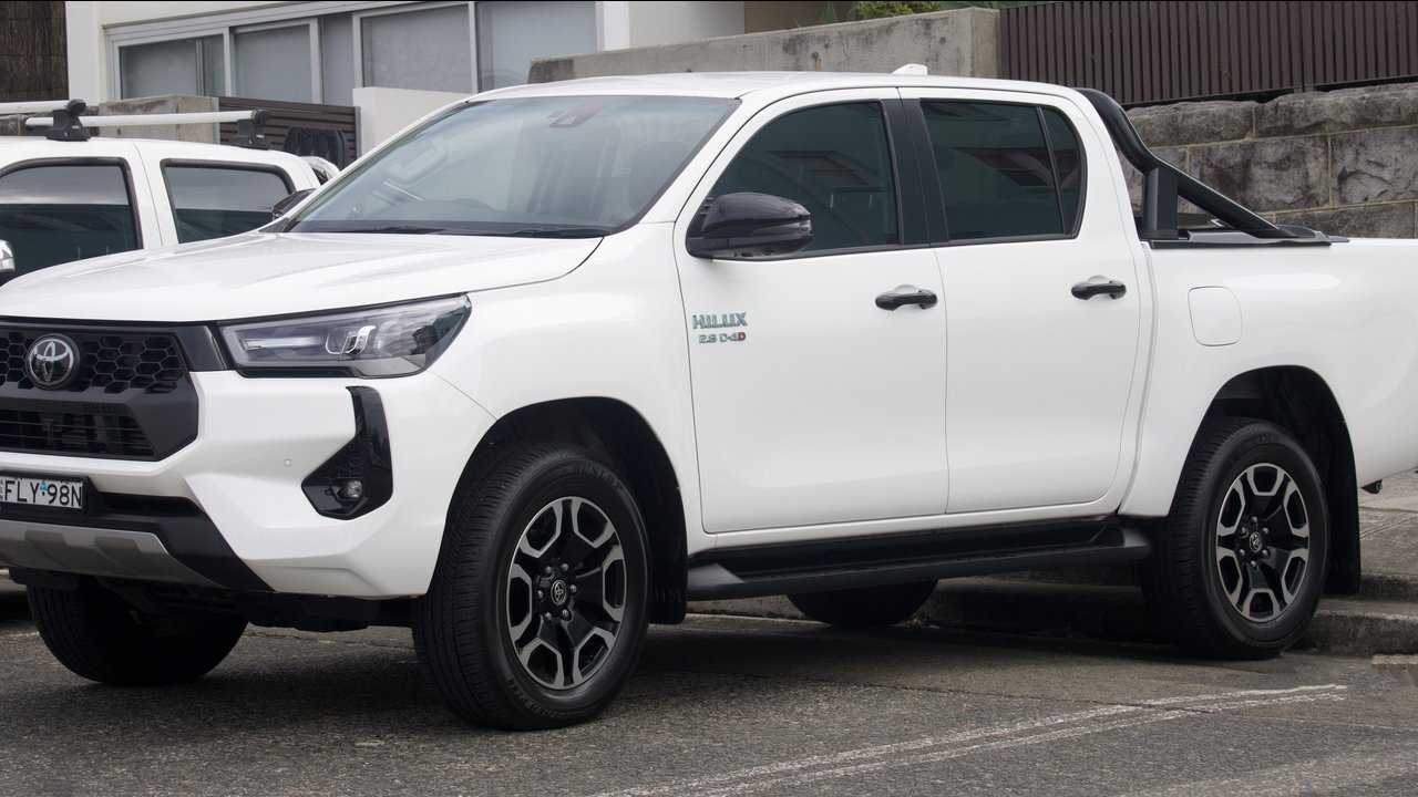 新型ハイラックスの価格・グレード一覧