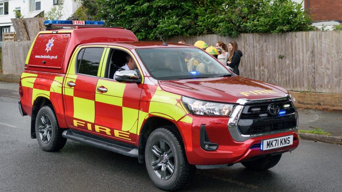 新型ハイラックスの安全装備・運転支援