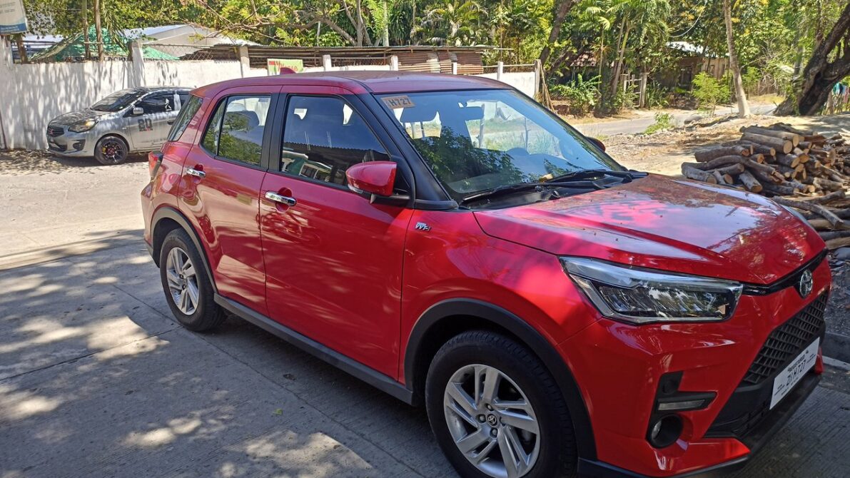 新型ライズのフルモデルチェンジはいつ？発売日の最新予想