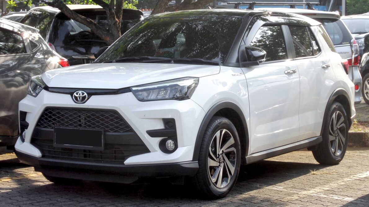 新型ライズの変更点まとめ