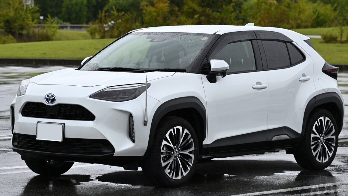 パワートレインはハイブリッド4WDがついに追加