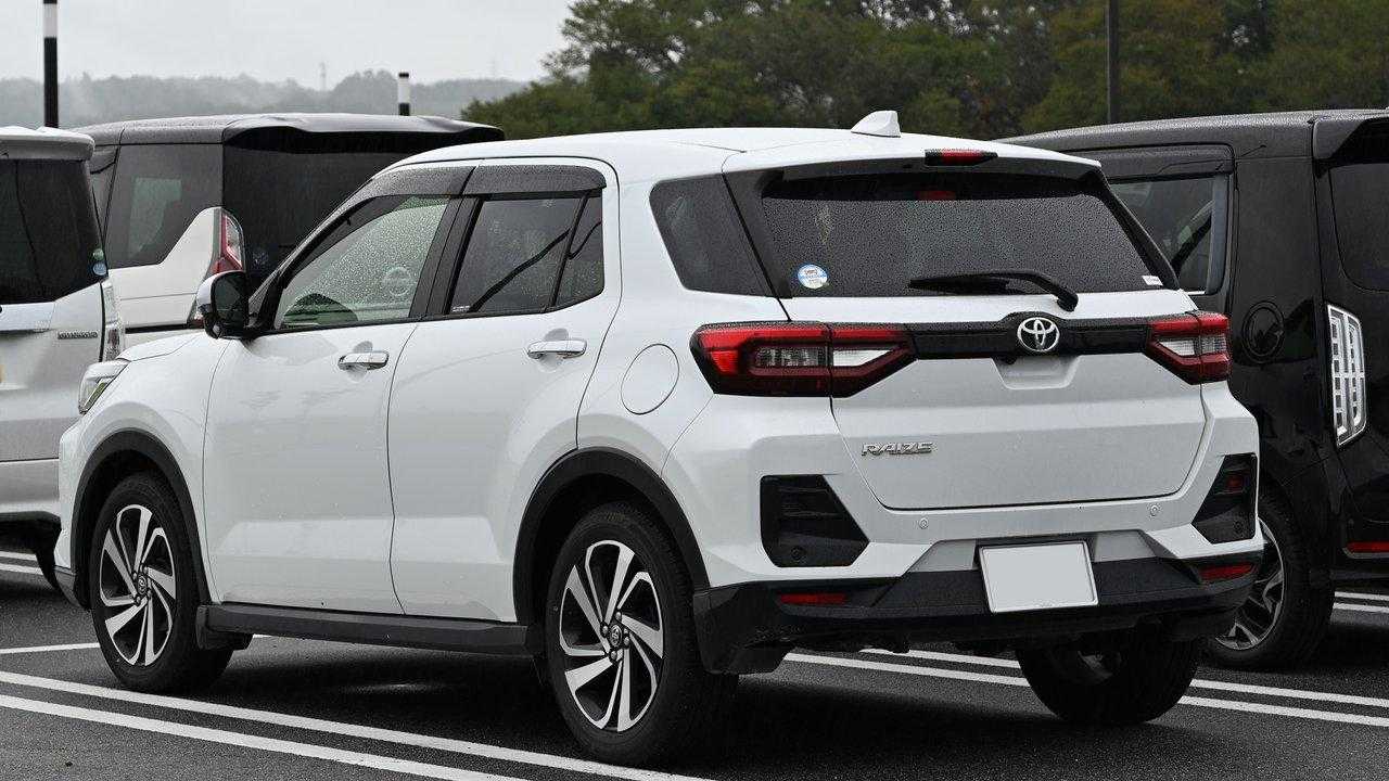 ライズとロッキーの違い