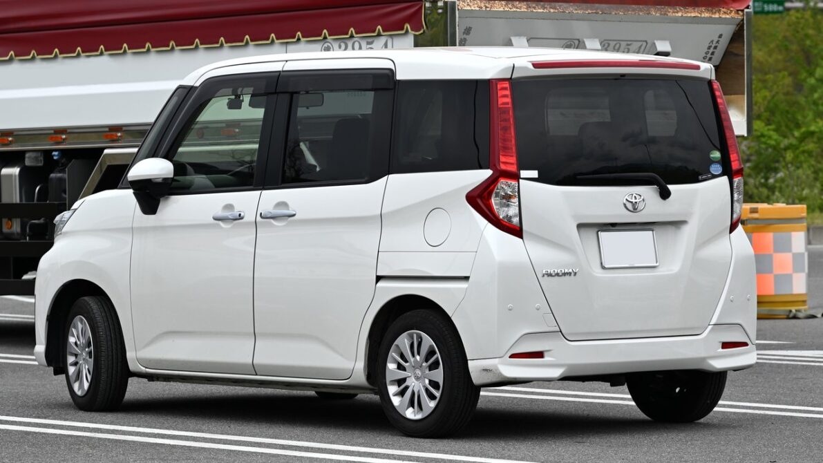 新型ルーミー2026年の最新情報