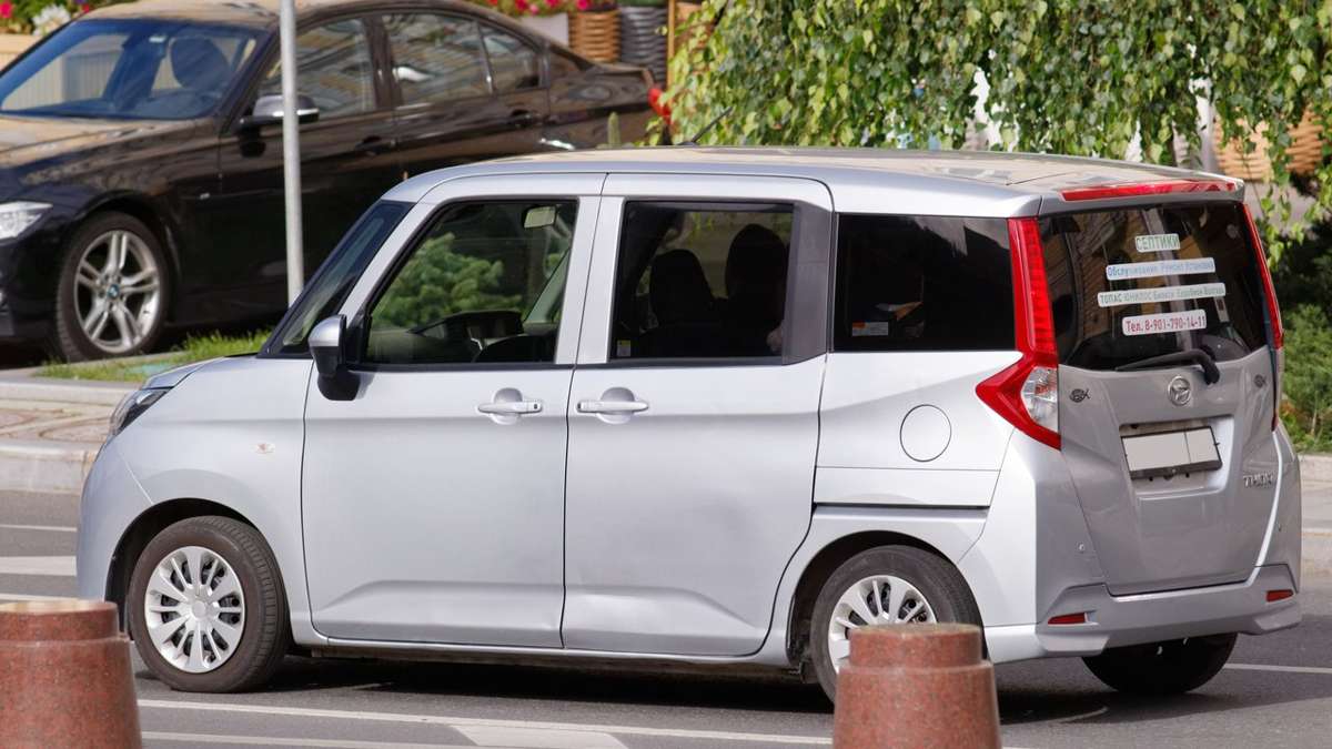 新型ルーミーの価格予想