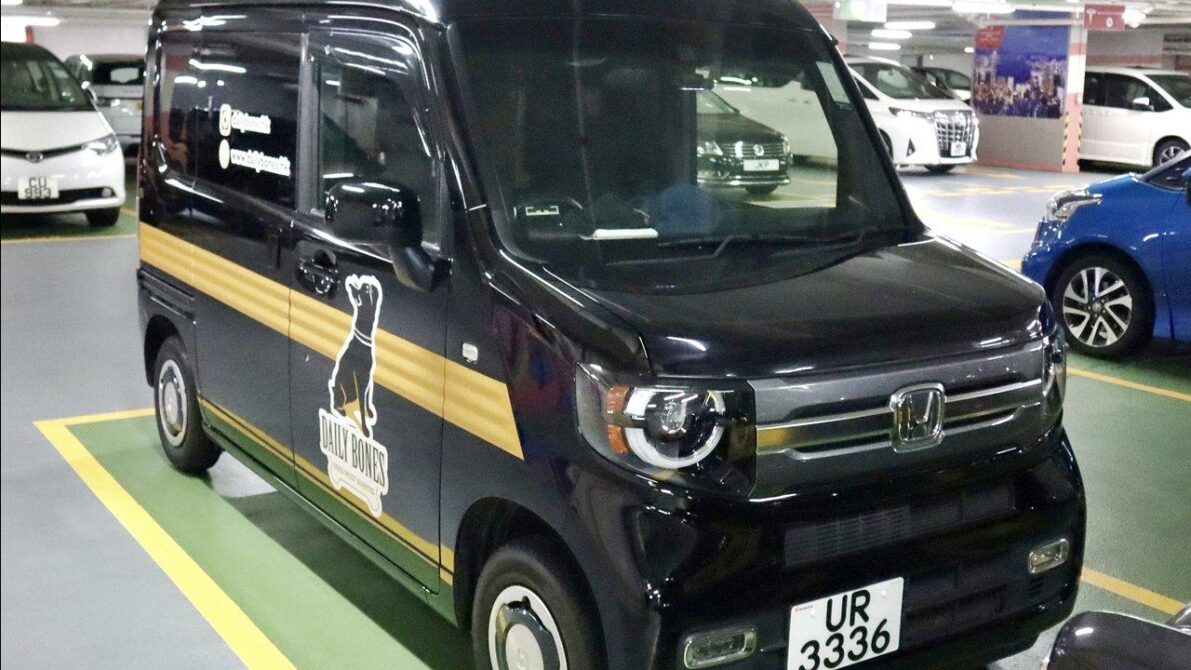 軽自動車で車中泊