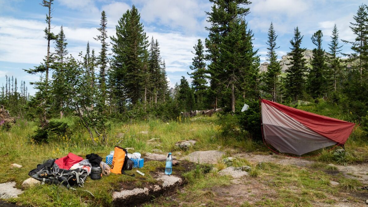 車中泊の必需品グッズ