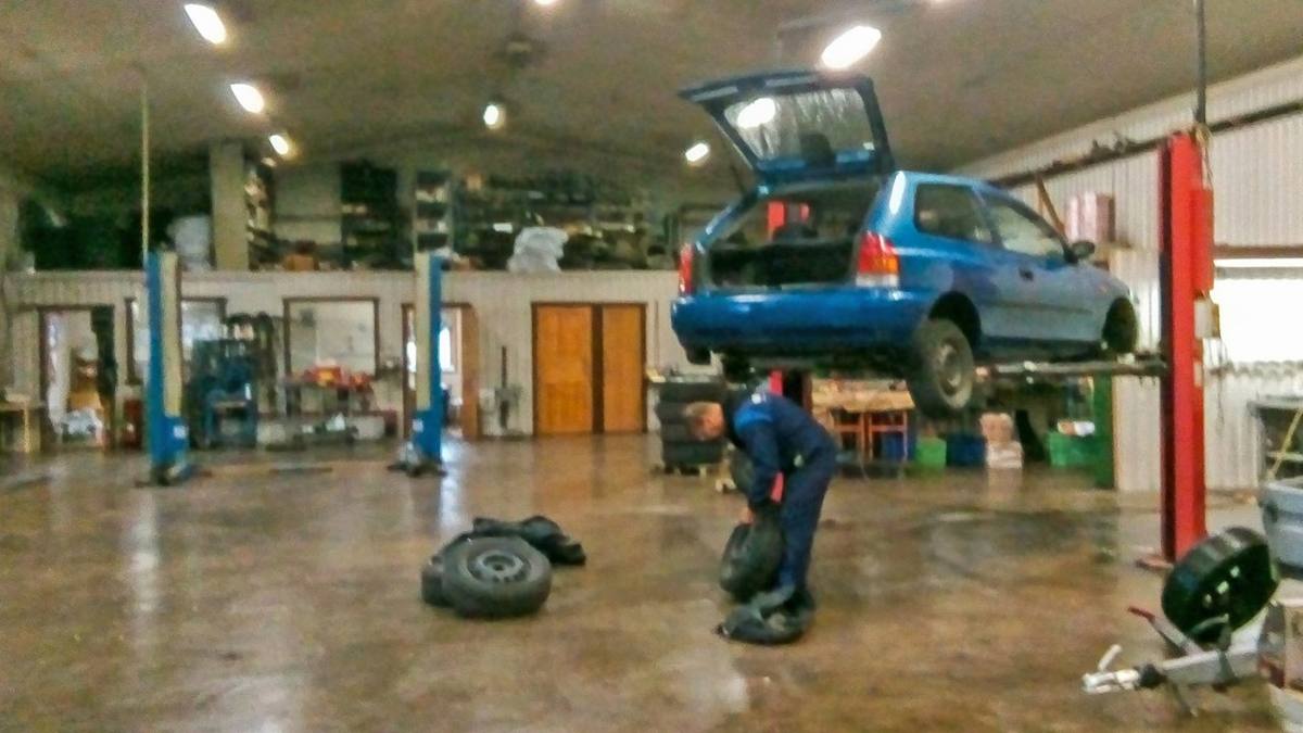 車検費用の内訳3要素