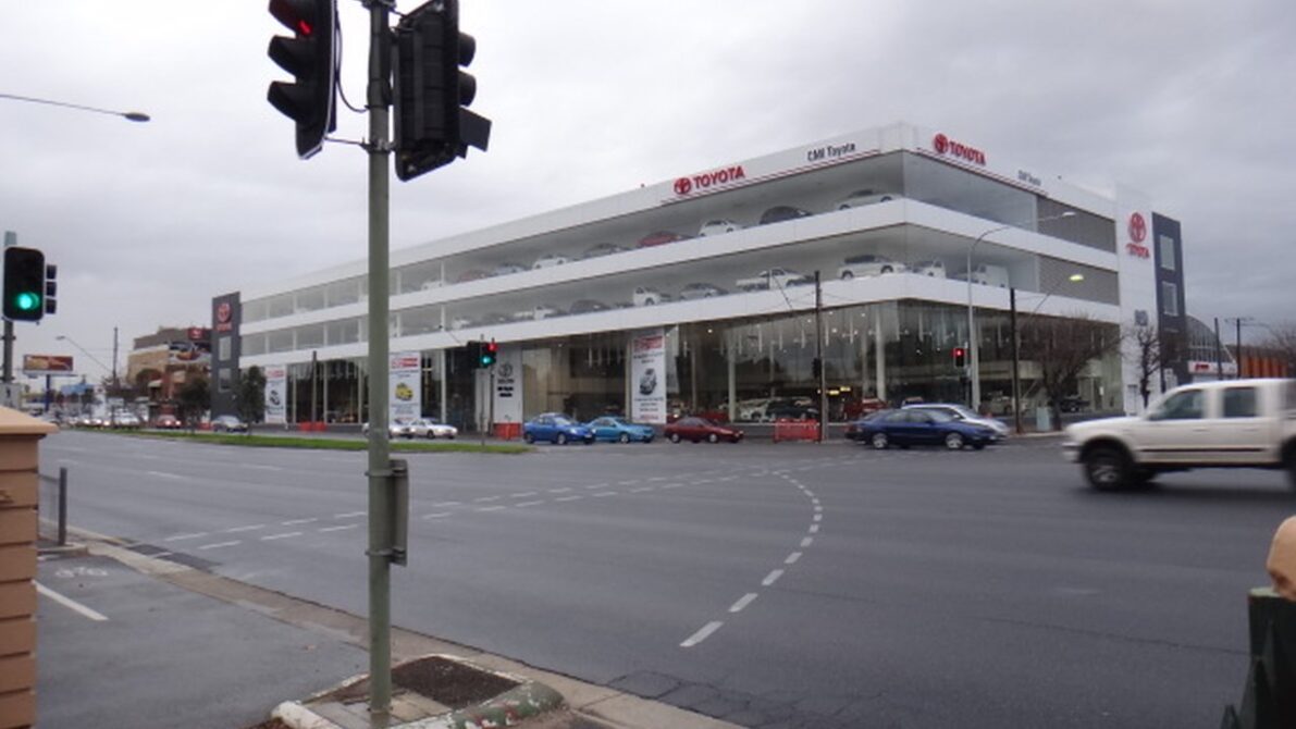 車検業者4業態の比較