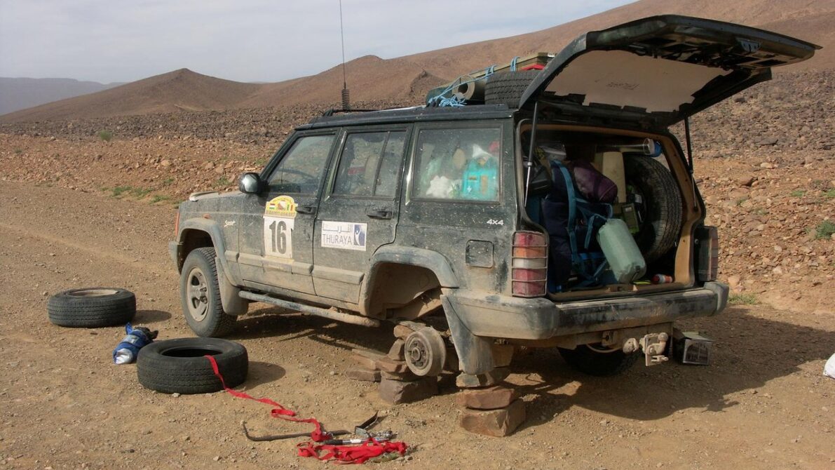 車検費用を安くする方法