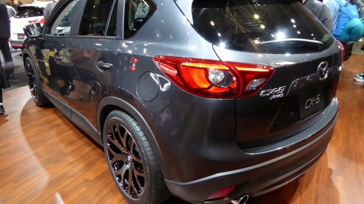 CX-5の値引き交渉イメージ