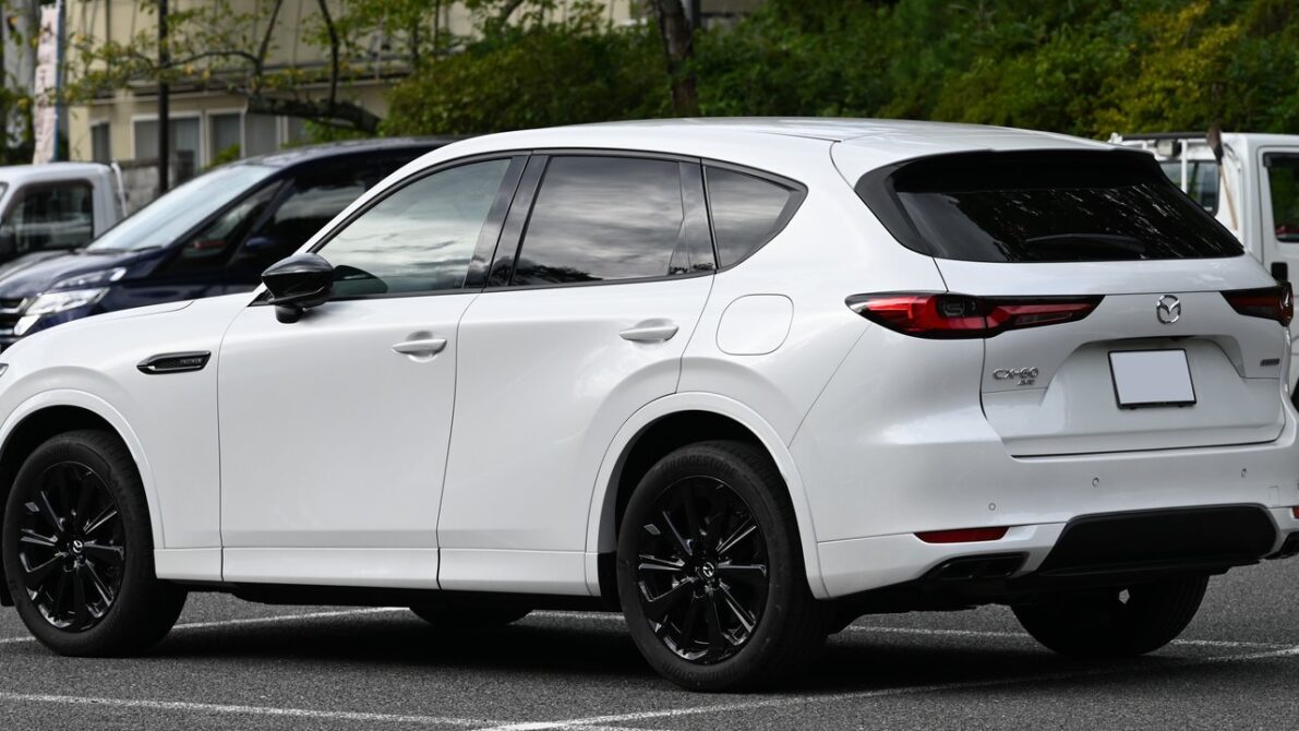 CX-60 後悔ポイント7選を本気で検証