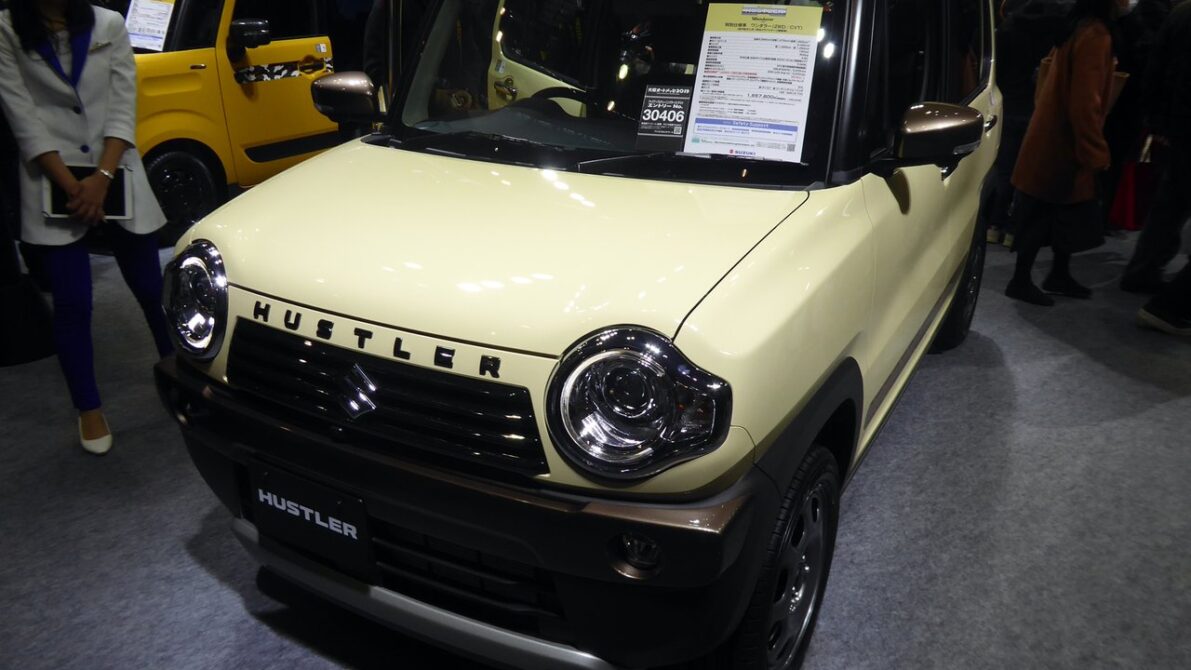 旧型ハスラー3型の値引き相場