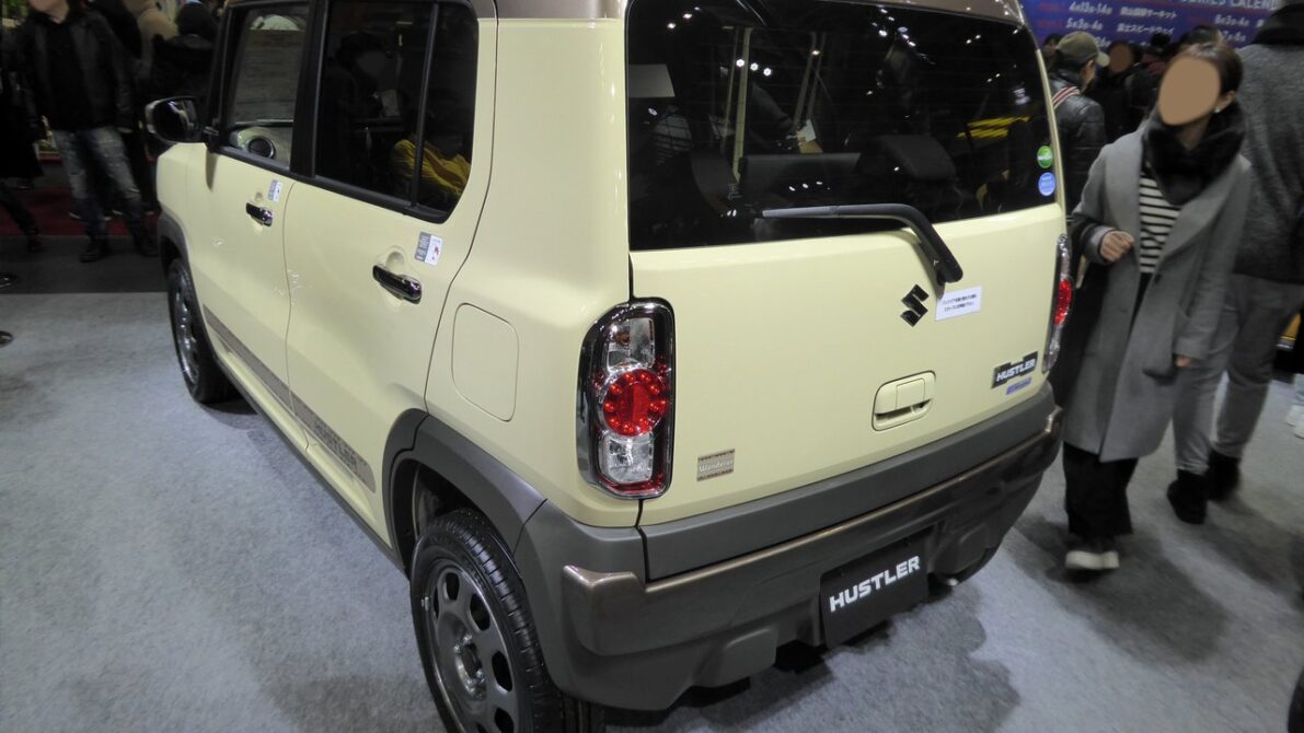新型ハスラー4型の値引き交渉術