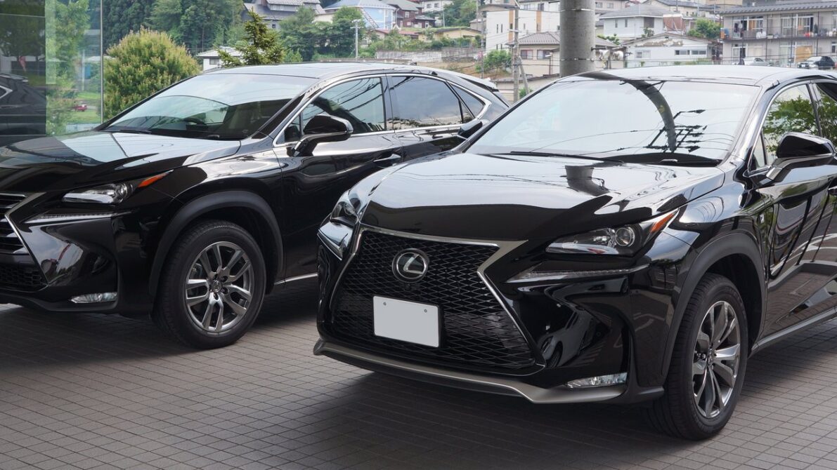 レクサスNXのローン地獄に陥る典型パターン