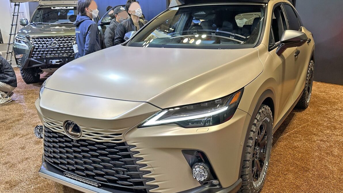 年式・世代別レクサスRX中古相場の最新動向