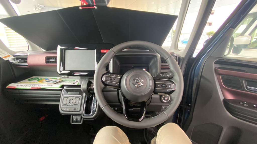 安全装備と運転支援