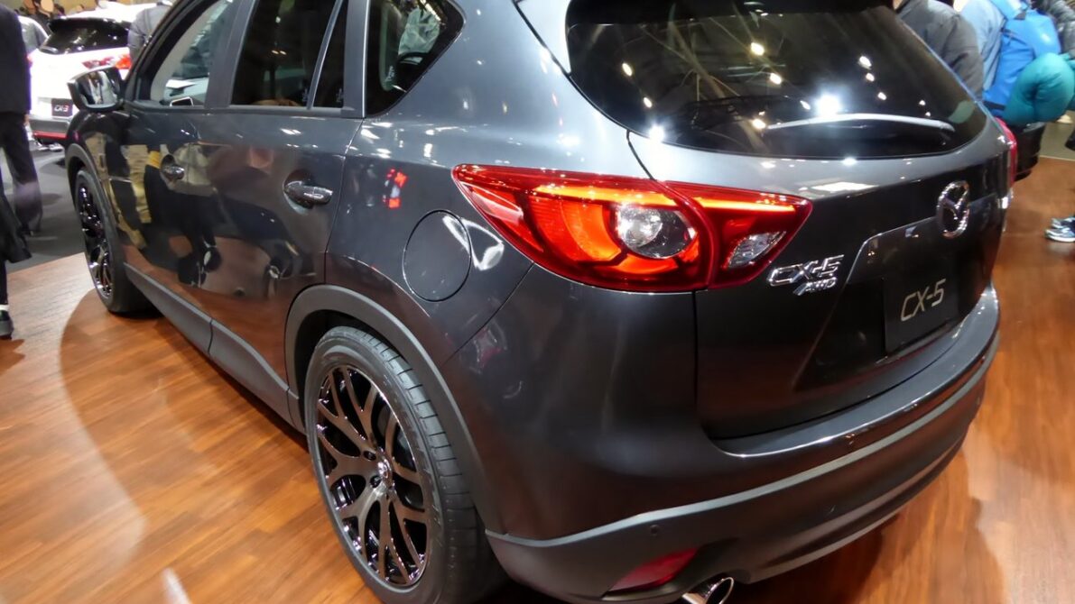 新型CX-5 グレード別値引き目標