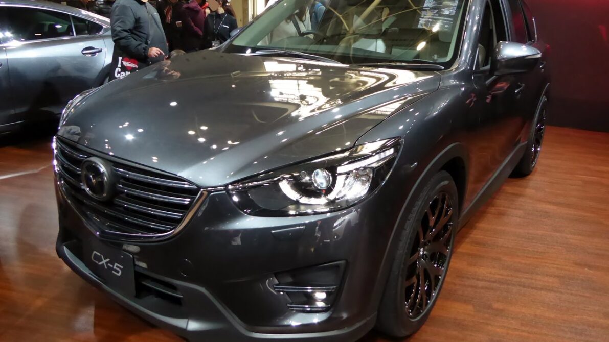 新型CX-5 値引き交渉術