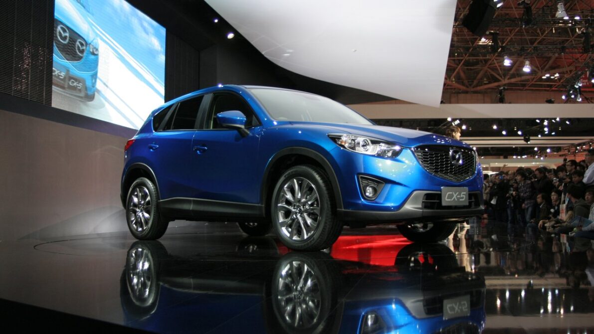 新型CX-5 下取り活用で実質値引き最大化