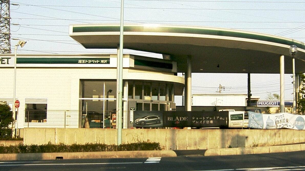 アルファードハイブリッドの走行イメージ