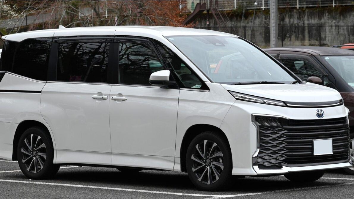 新型ノア・ヴォクシー2026年5月改良の変更点