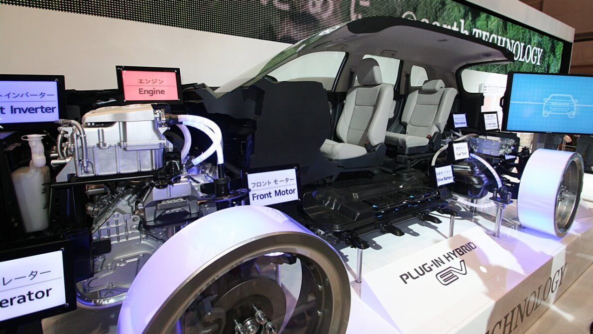 中古アウトランダーPHEV（GG型）という選択肢