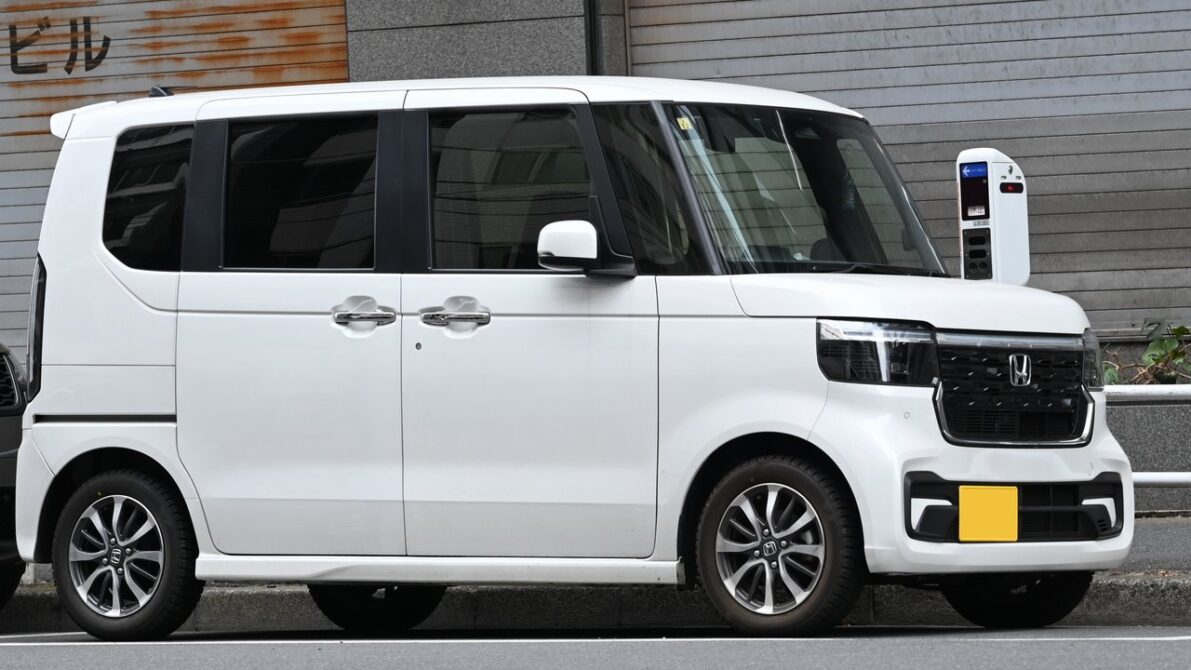 新型N-BOX マイナーチェンジ2026の概要