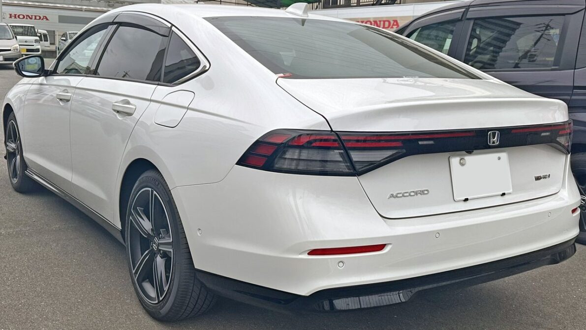 新型アコード 2026年ビッグMC後の価格と値引き相場